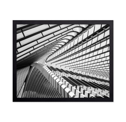 Lines in Liege