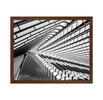 Lines in Liege