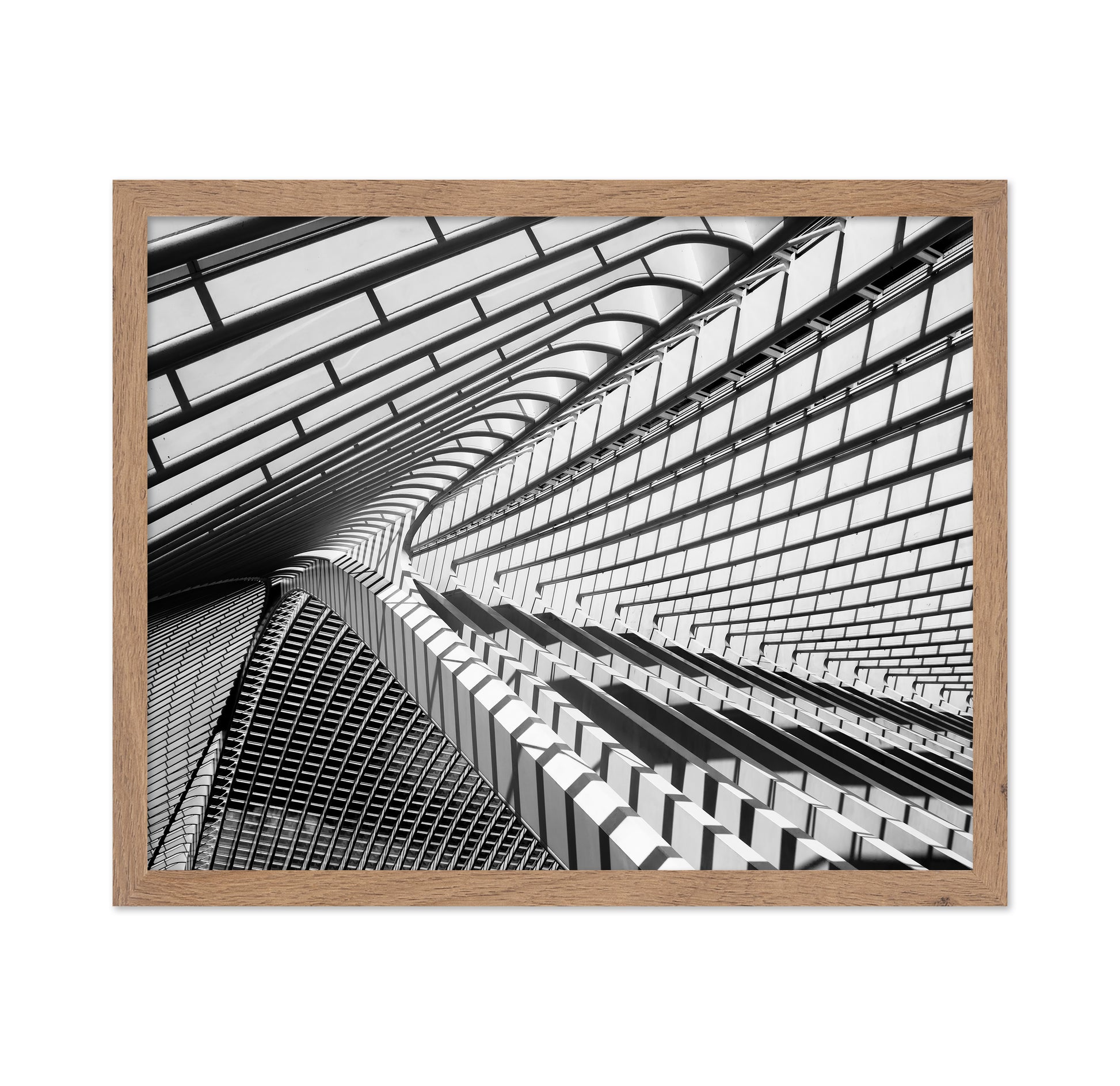 Lines in Liege