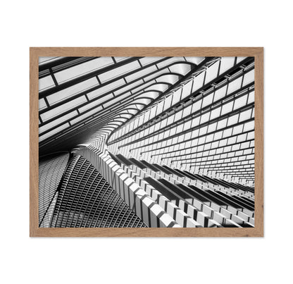 Lines in Liege