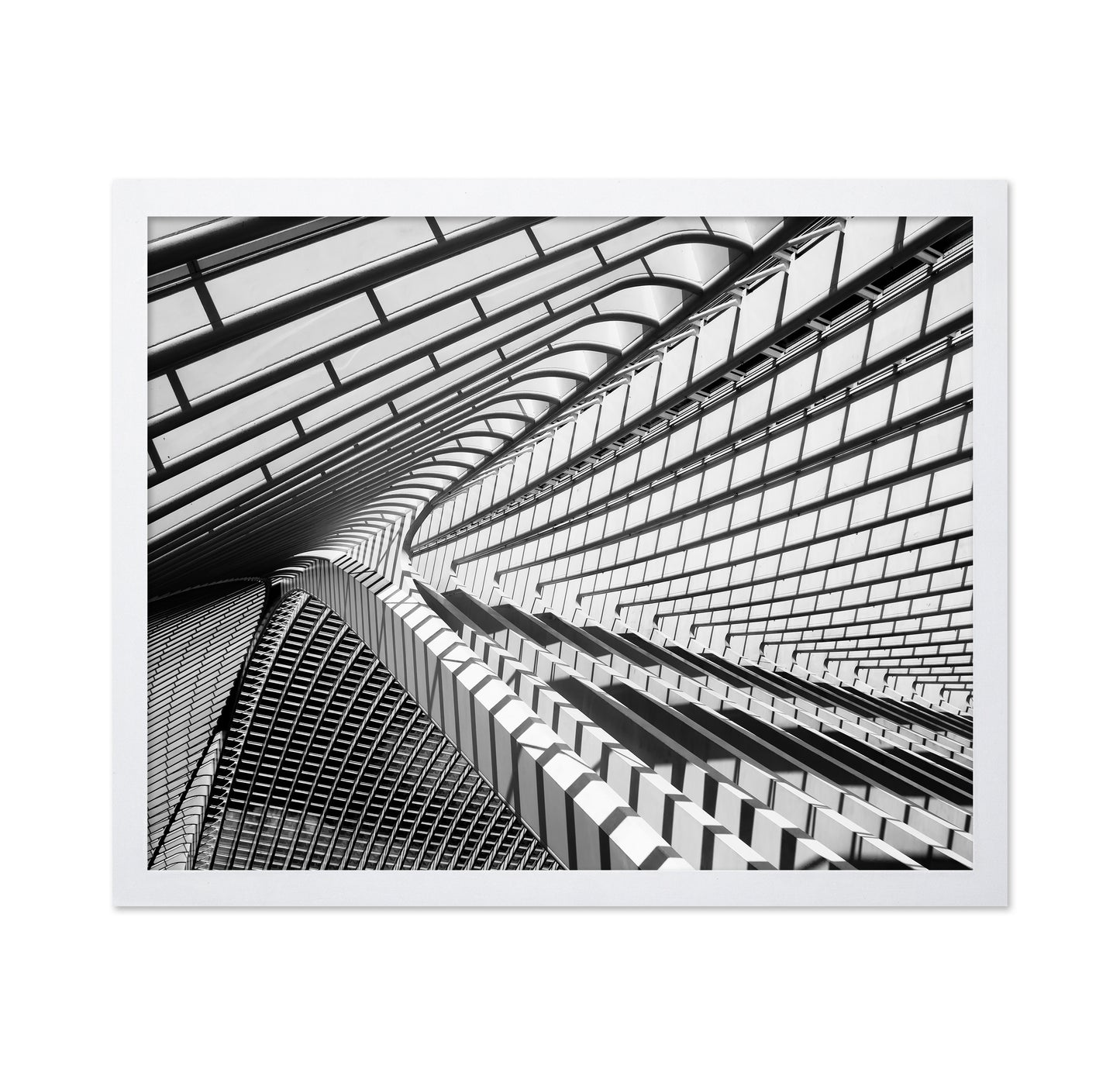 Lines in Liege
