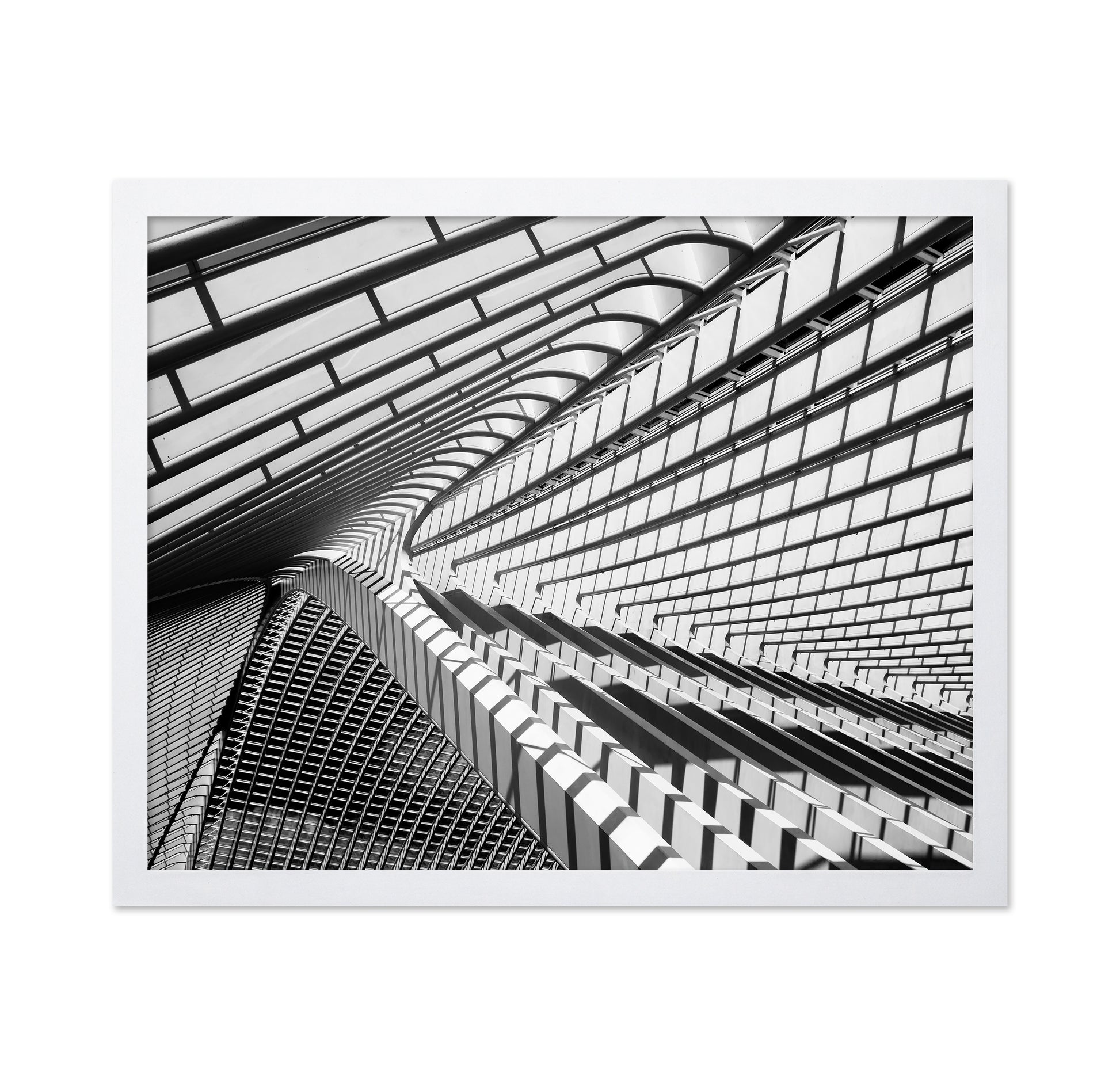 Lines in Liege