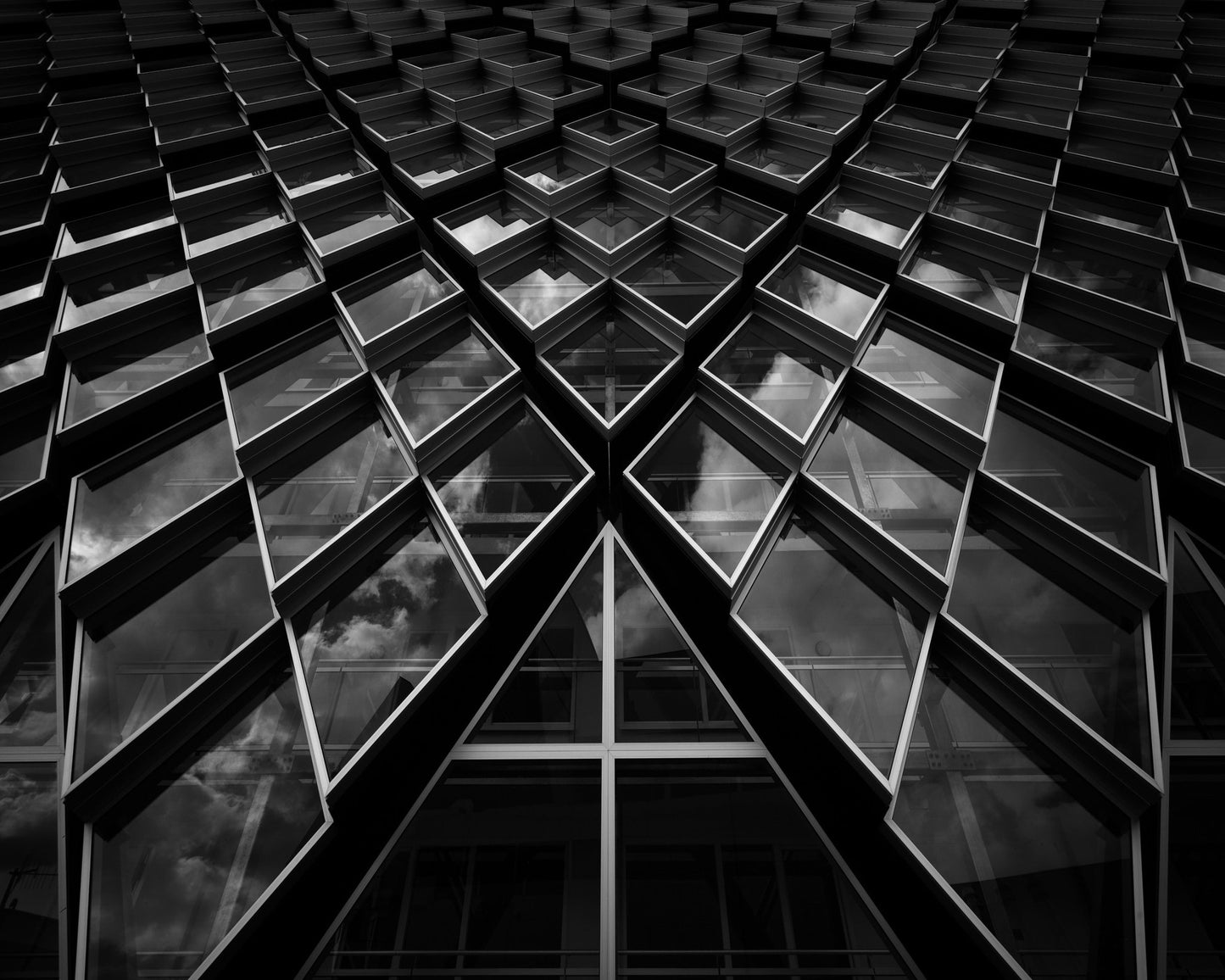 Diamond Windows