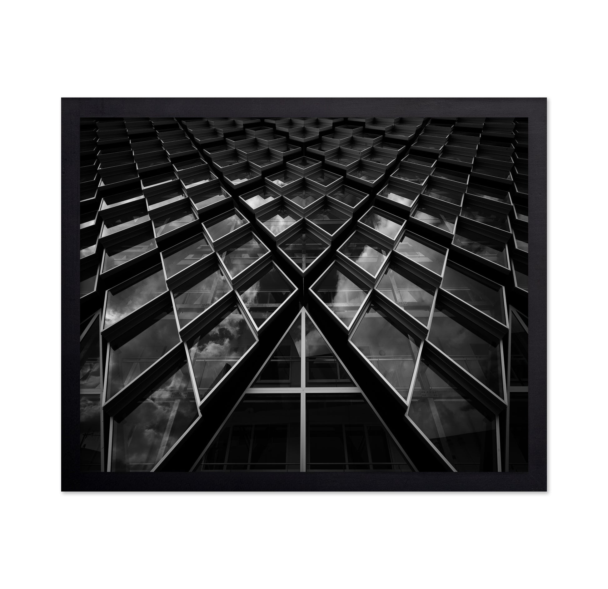 Diamond Windows