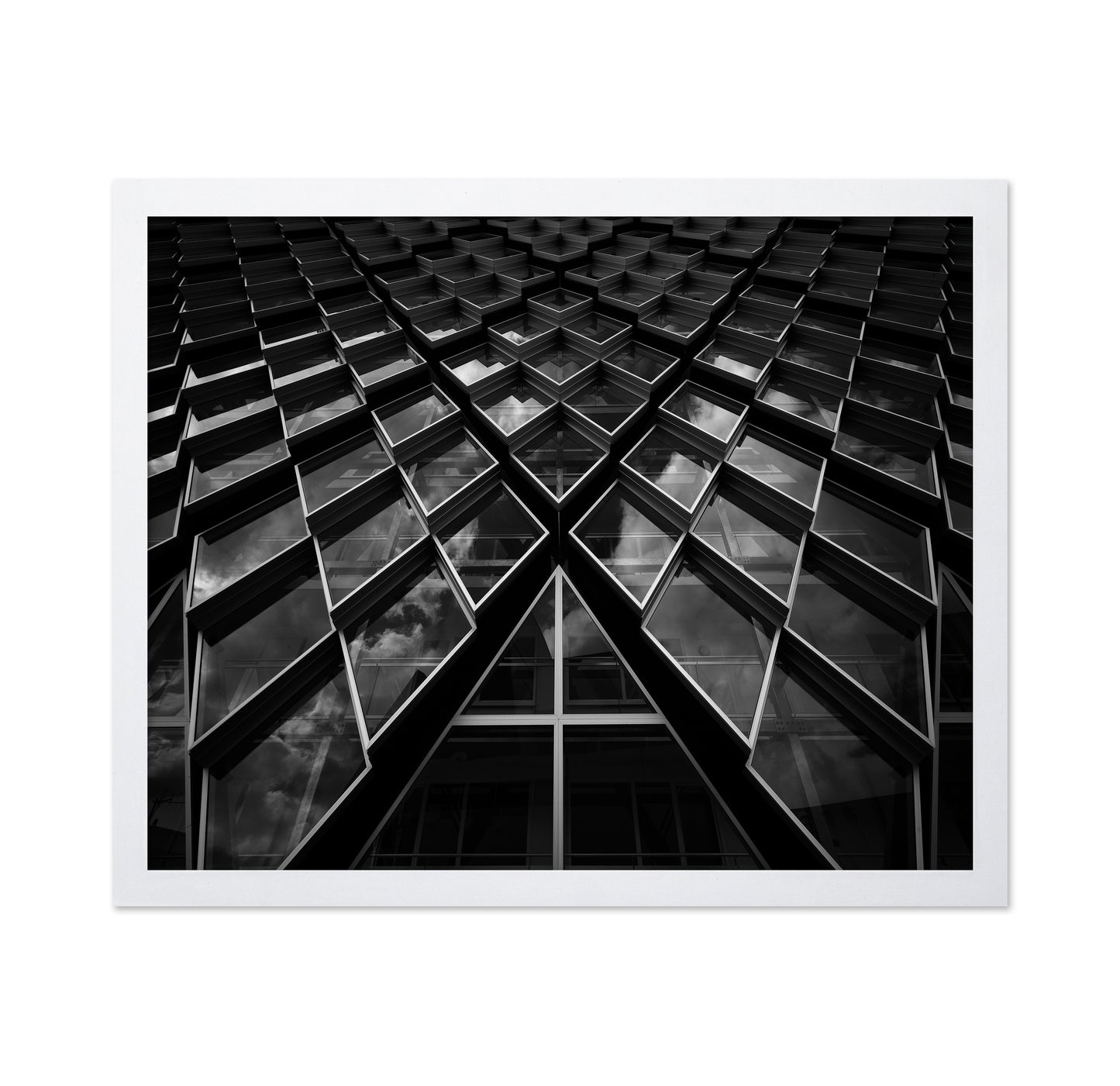 Diamond Windows