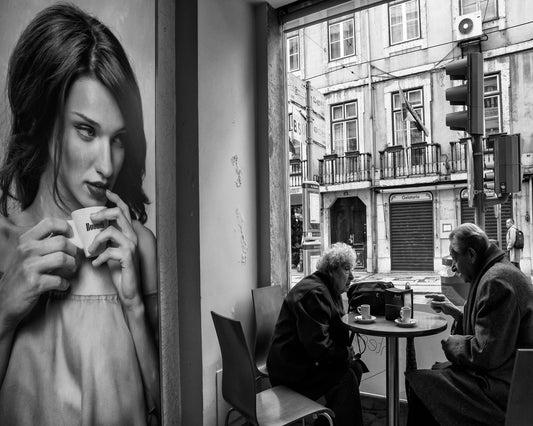 Coffee's Conversations