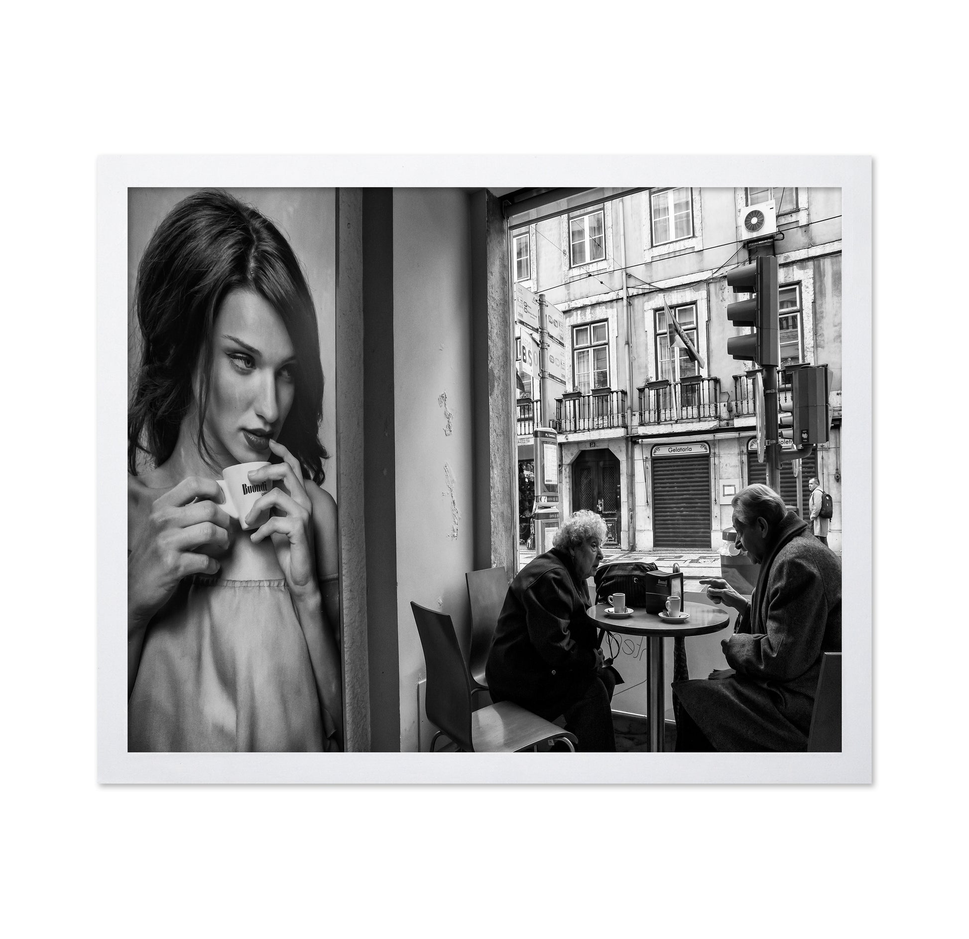 Coffee's Conversations