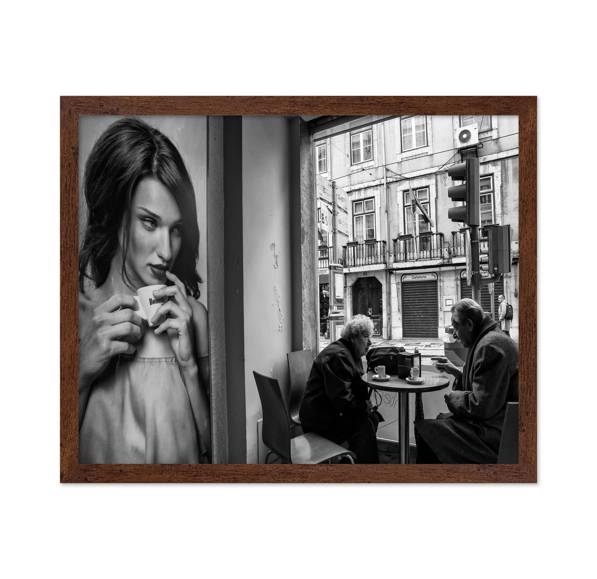 Coffee's Conversations