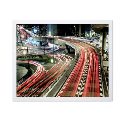Chaotic Traffic