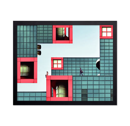 Urban Tetris