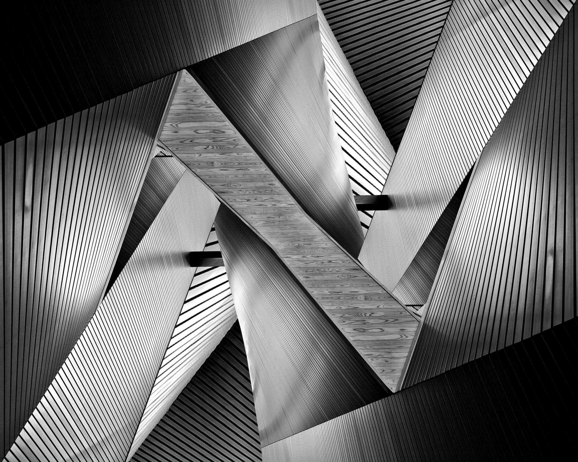 Metal Origami