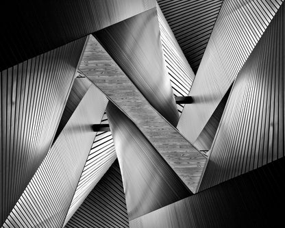 Metal Origami