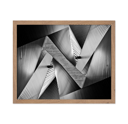 Metal Origami