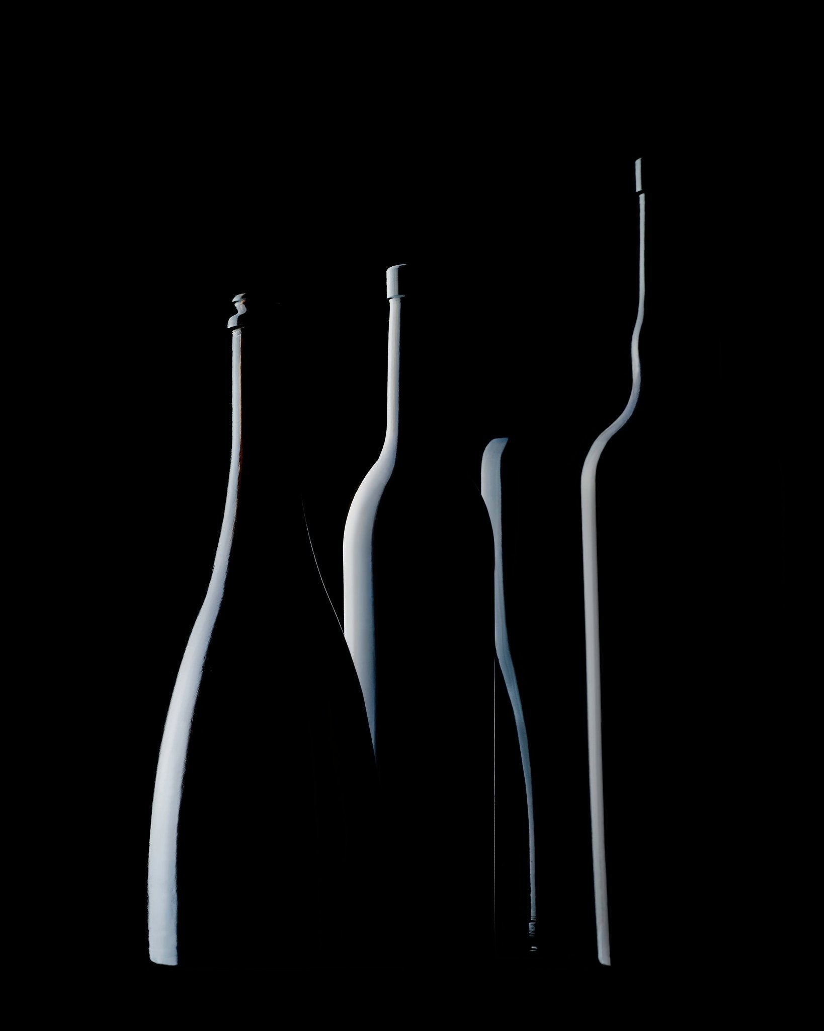 Bottles Waiting