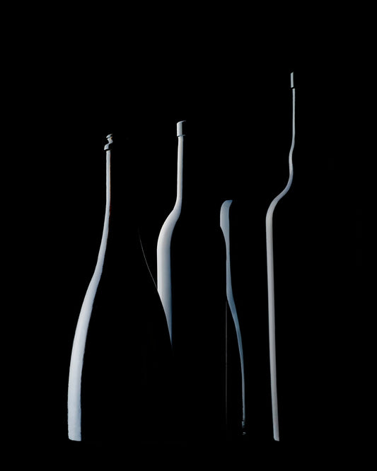 Bottles Waiting