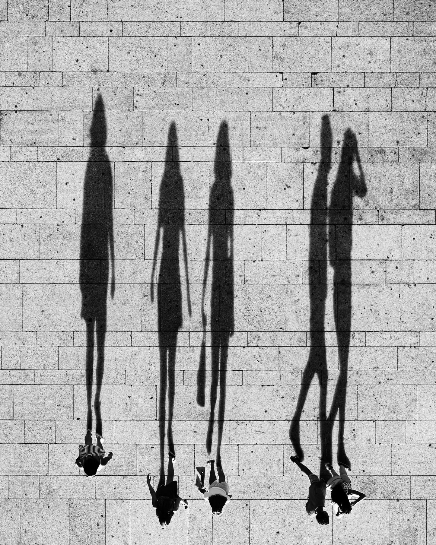 Shadows in the City