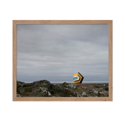 Small Hut Of Sweden