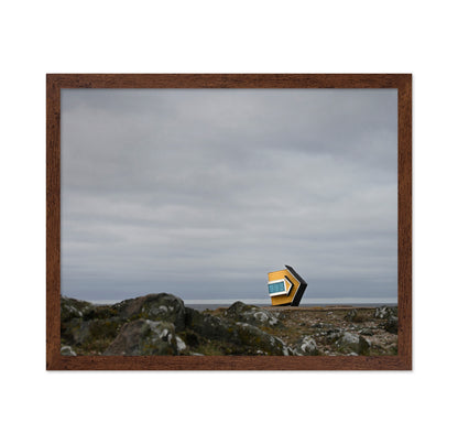 Small Hut Of Sweden