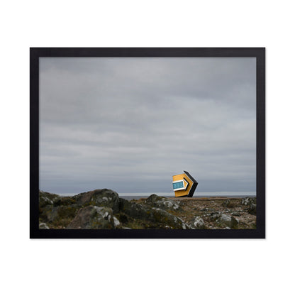 Small Hut Of Sweden