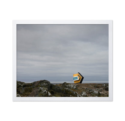 Small Hut Of Sweden
