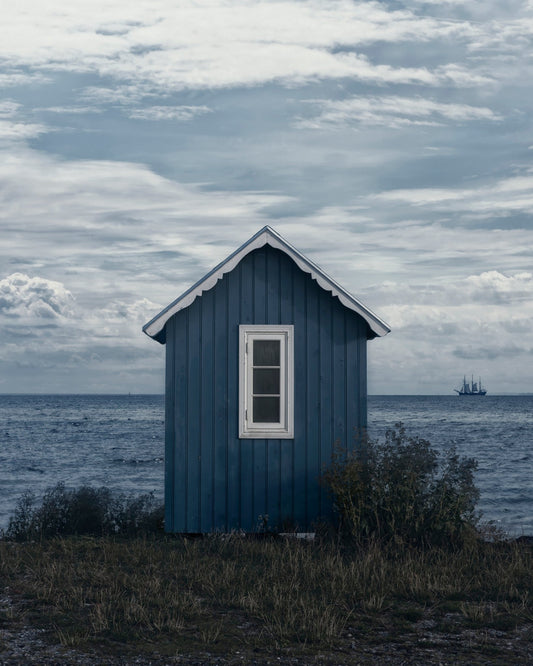 Beach Hut No 1