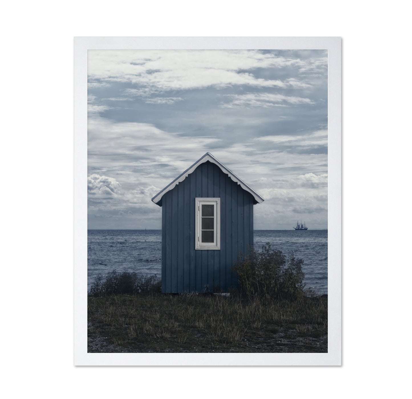 Beach Hut No 1