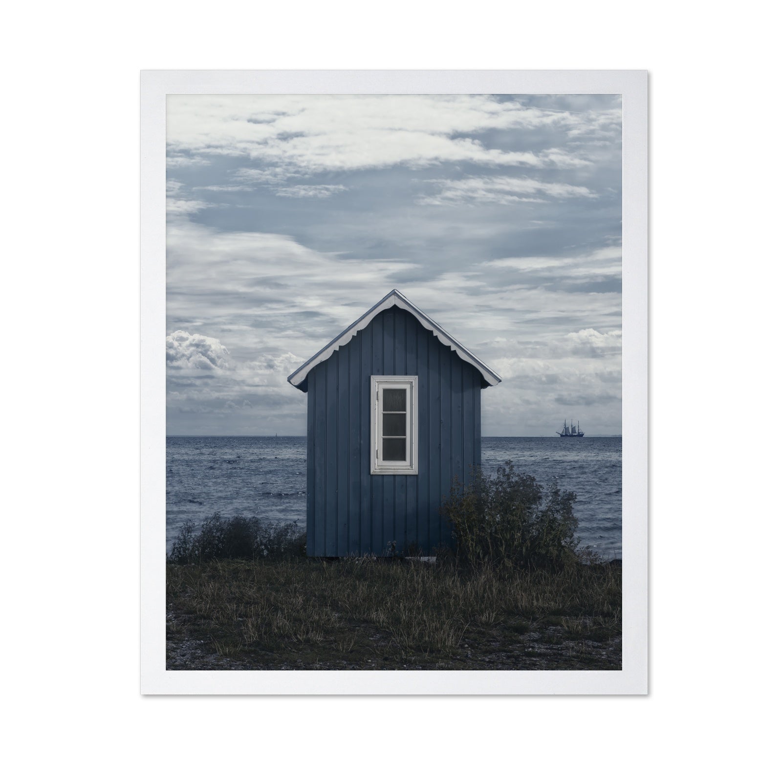 Beach Hut No 1
