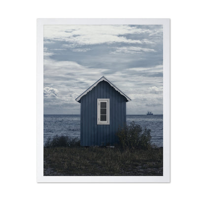 Beach Hut No 1