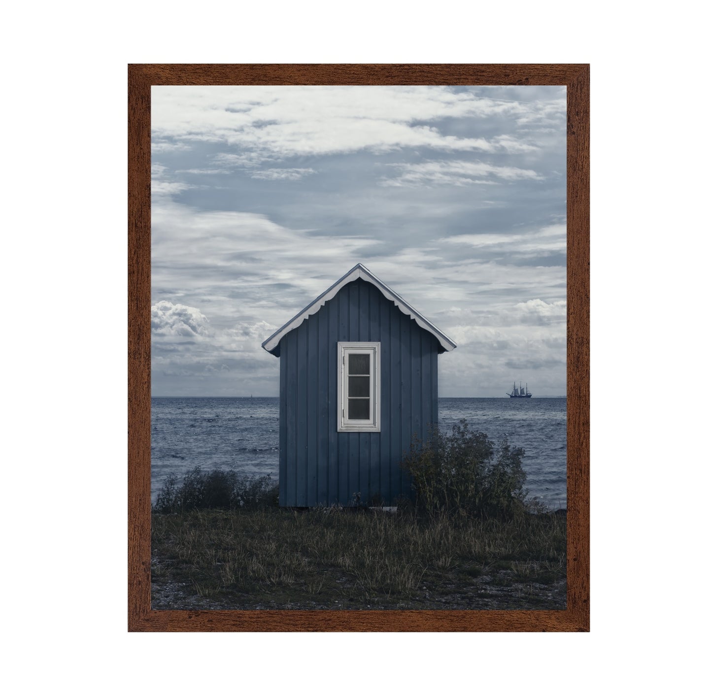 Beach Hut No 1