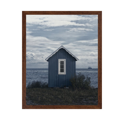 Beach Hut No 1