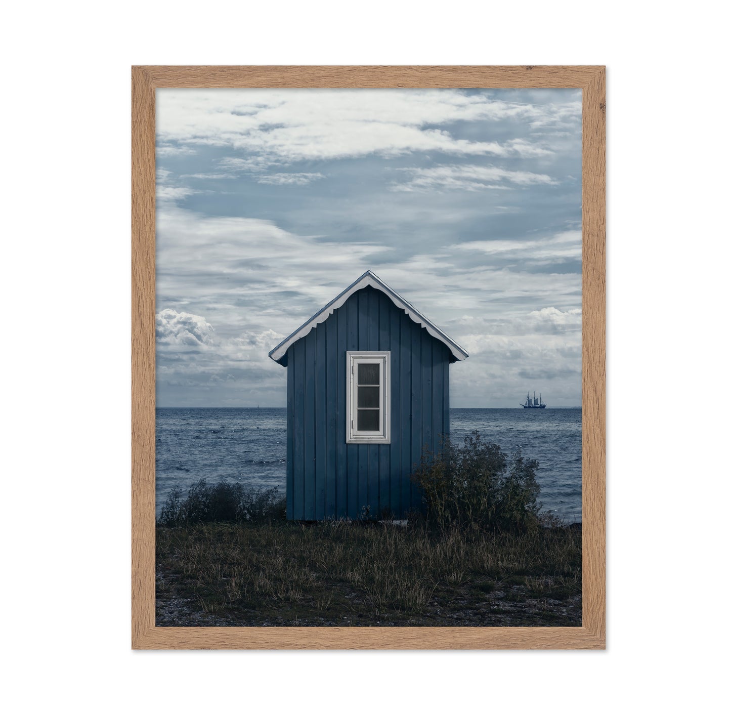 Beach Hut No 1
