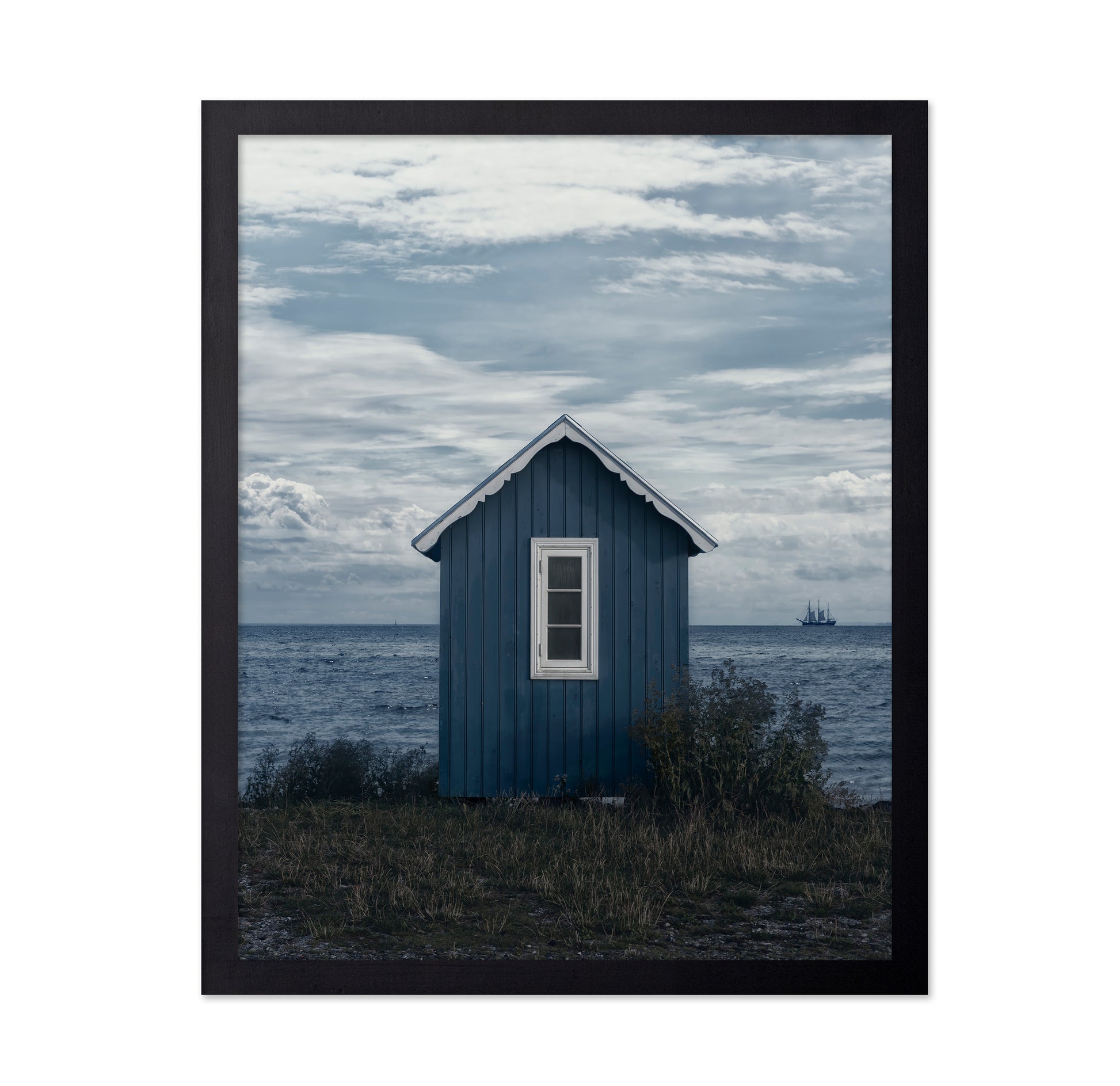 Beach Hut No 1