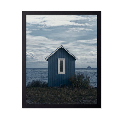 Beach Hut No 1