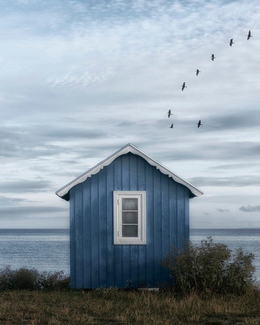 Beach Hut No 2