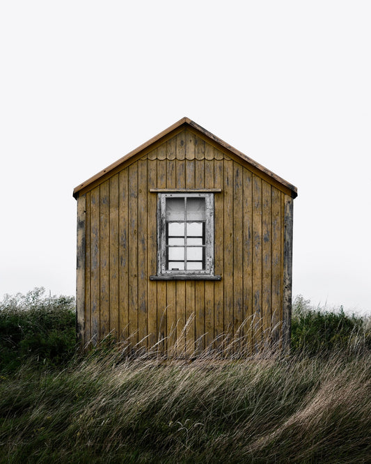 Beach Hut No 3