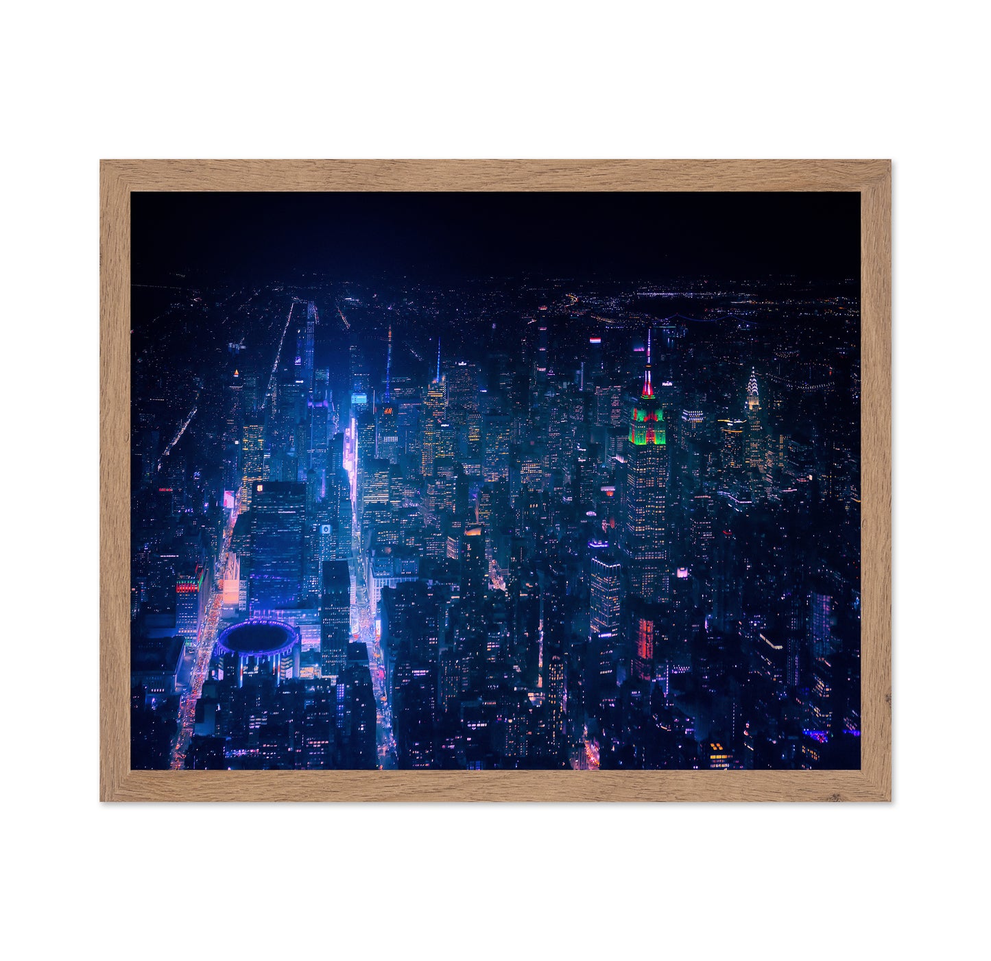 NYC Neon Noir
