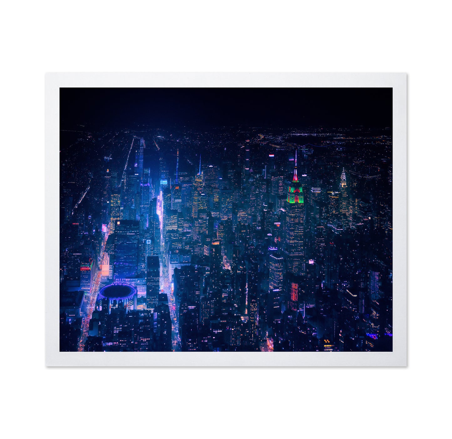 NYC Neon Noir