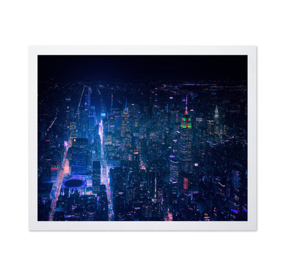 NYC Neon Noir