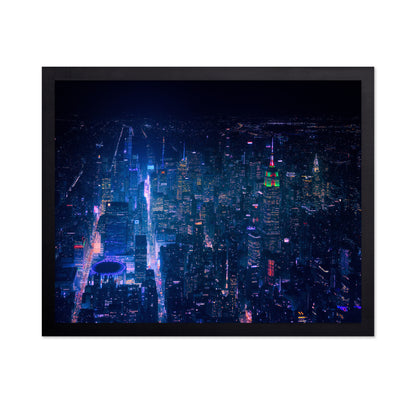 NYC Neon Noir