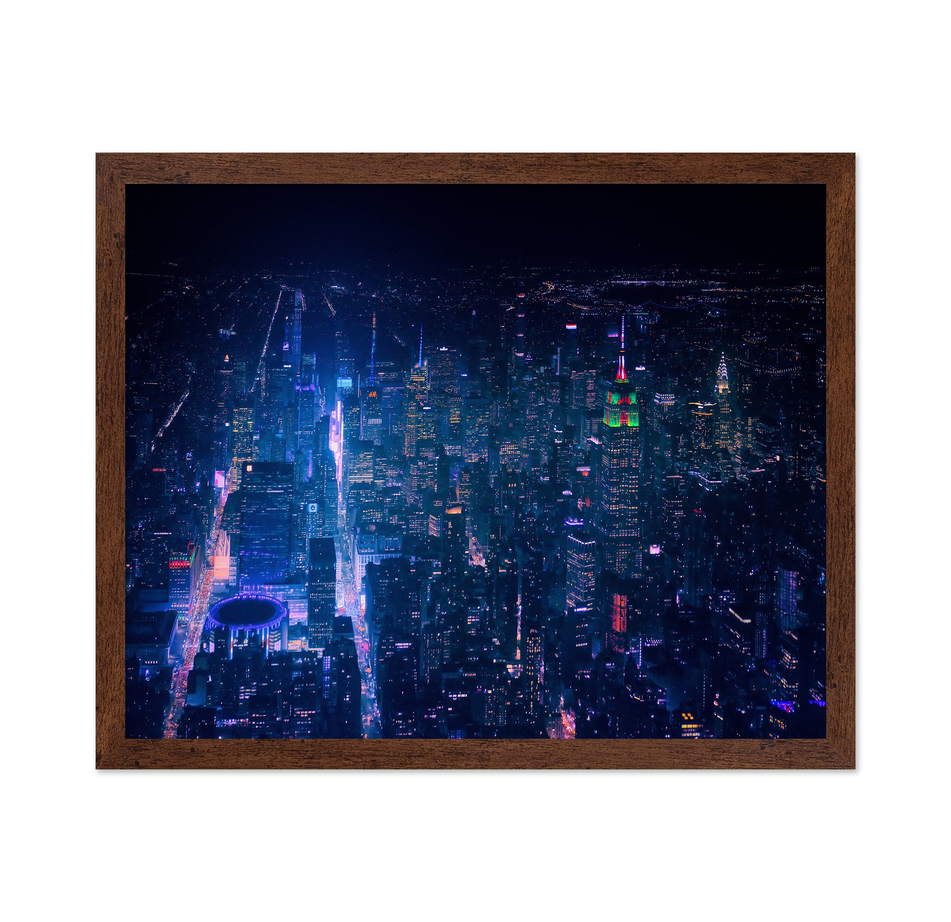 NYC Neon Noir