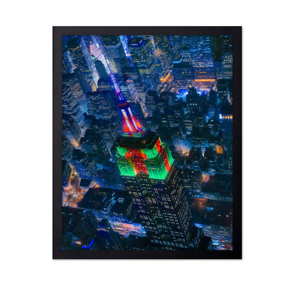 Flying NYC