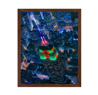 Flying NYC