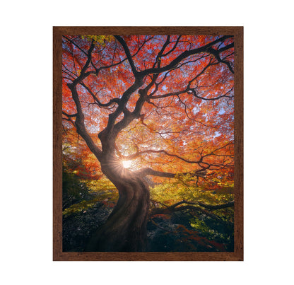 The Japanese Tree