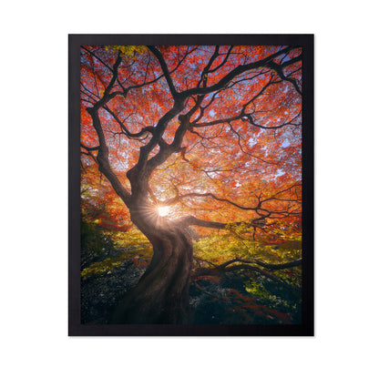 The Japanese Tree