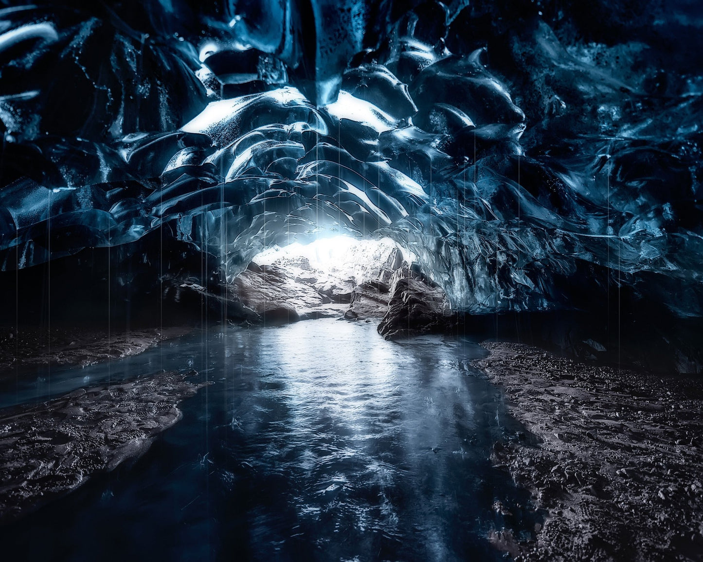 Crystal Ice Cave