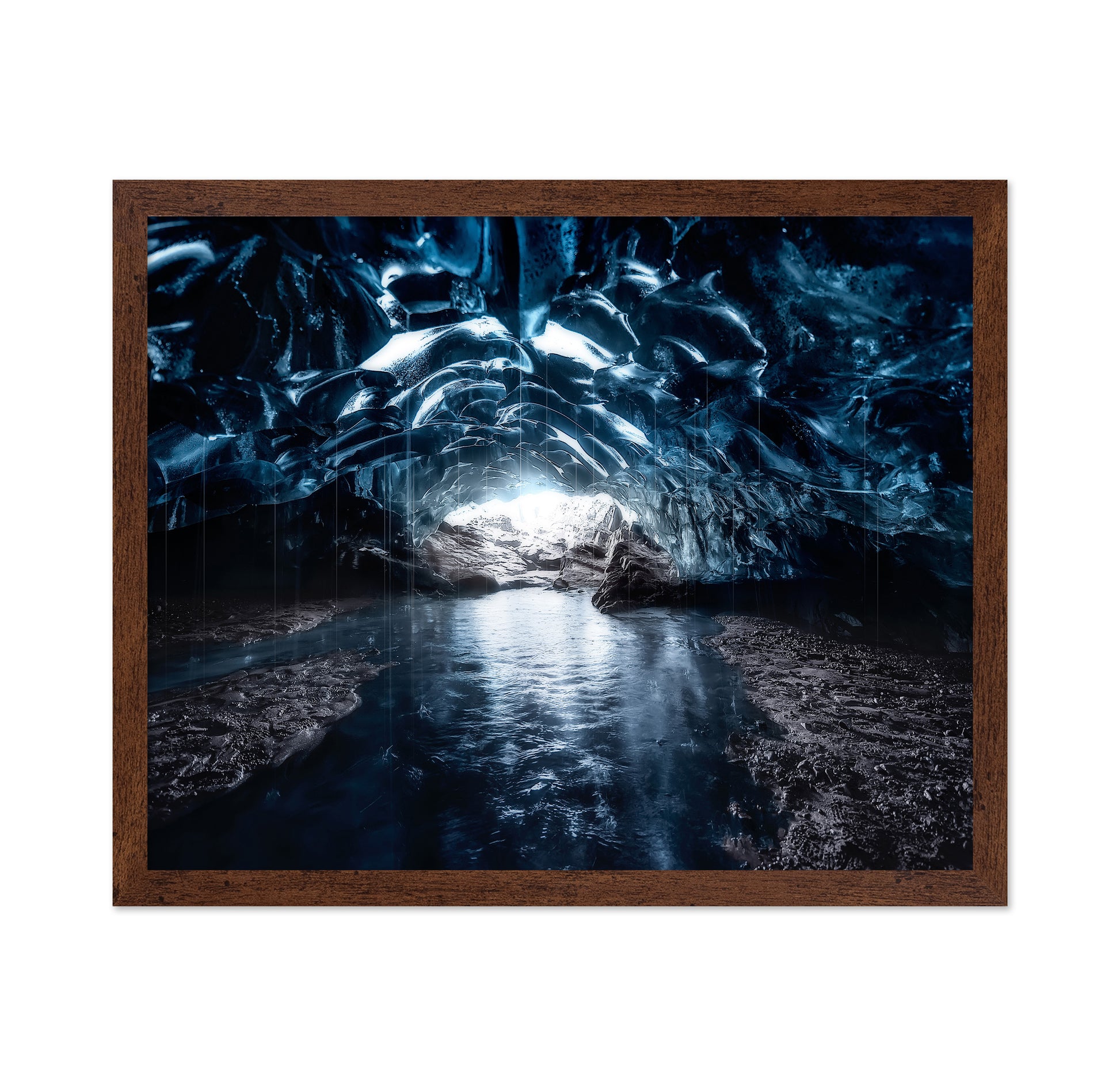 Crystal Ice Cave