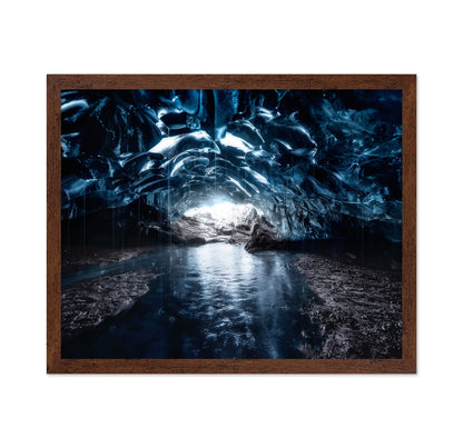 Crystal Ice Cave