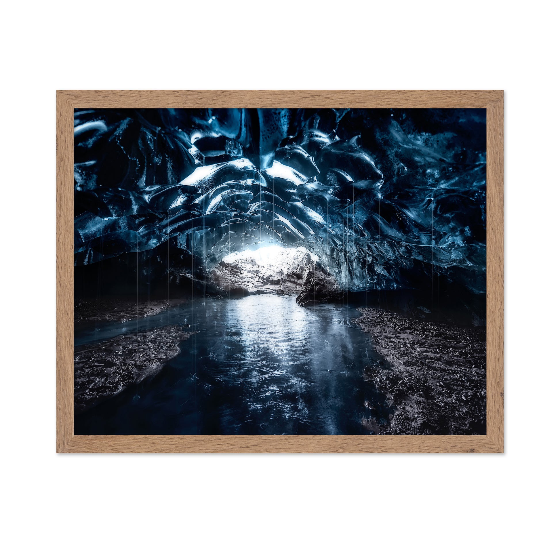 Crystal Ice Cave