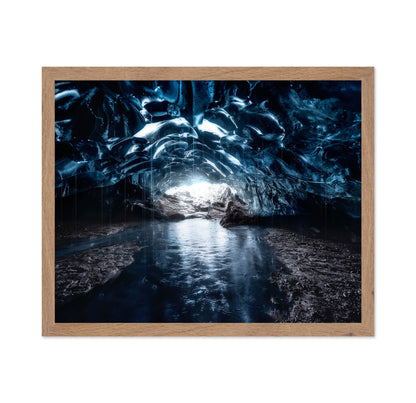 Crystal Ice Cave