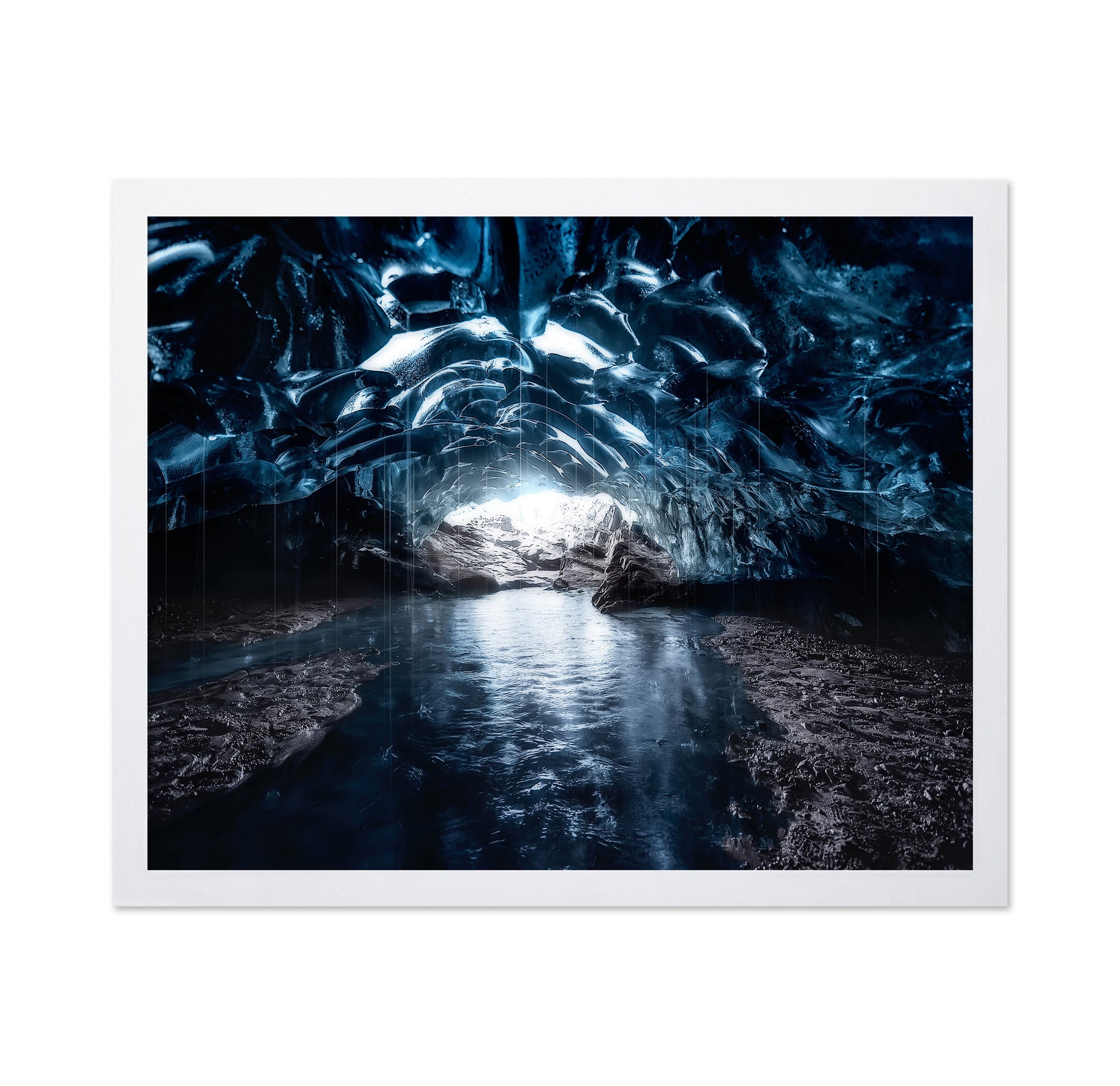 Crystal Ice Cave